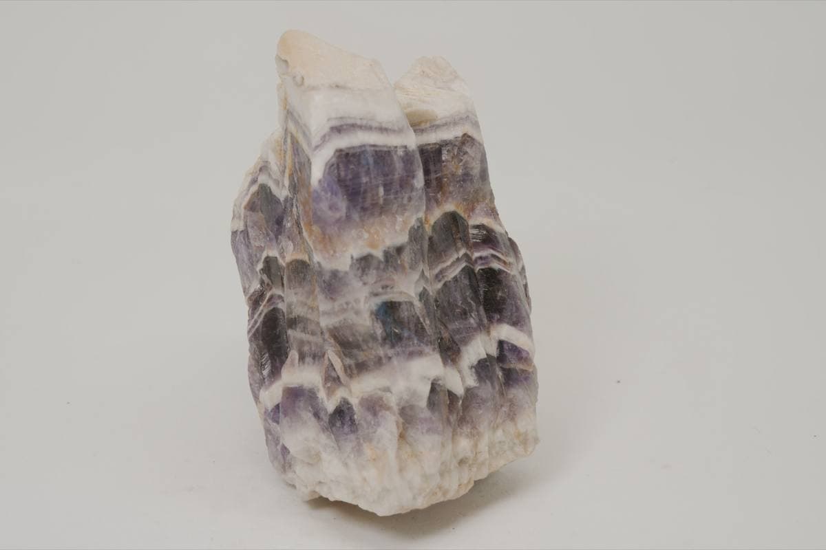 Chevron Amethyst gemstone