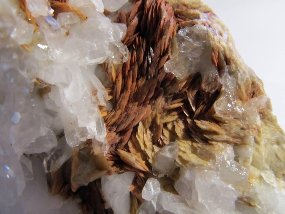 Clear Quartz gemstone