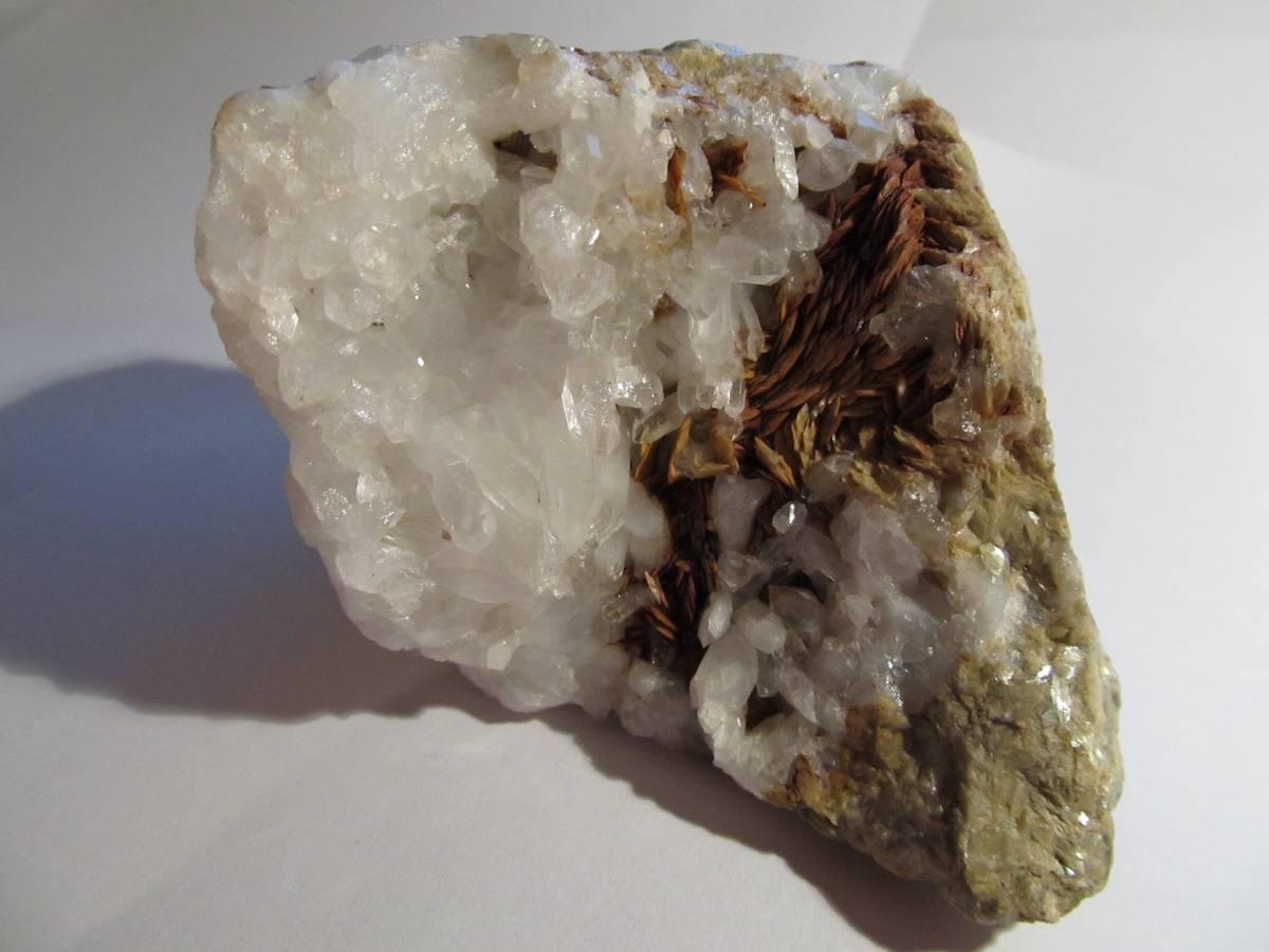 Clear Quartz gemstone