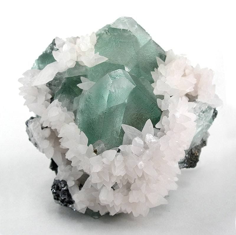 Dogtooth Calcite gemstone