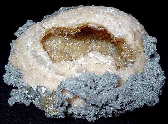 Dogtooth Calcite gemstone