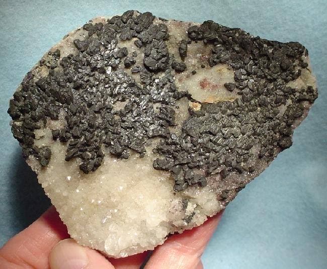 Drusy Quartz gemstone