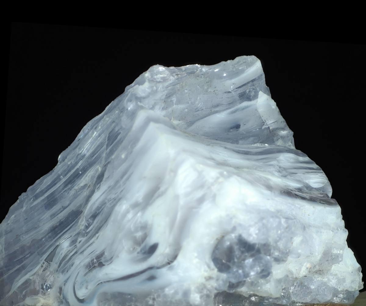 Gray Agate mineral