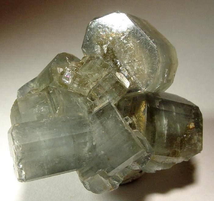 Green Apatite mineral