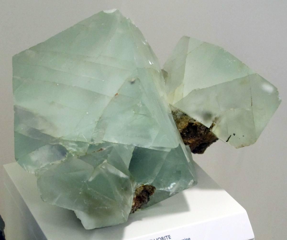 Green Fluorite gemstone