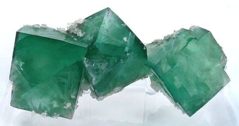 Green Fluorite gemstone