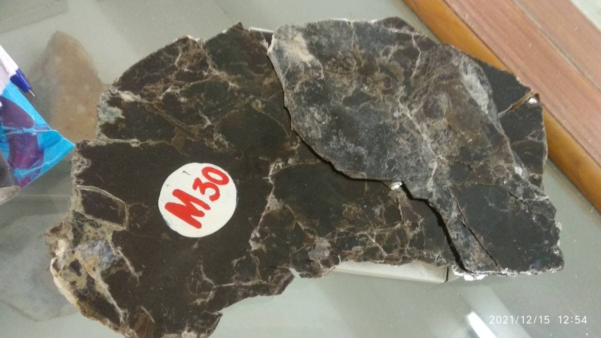 Mica Books gemstone