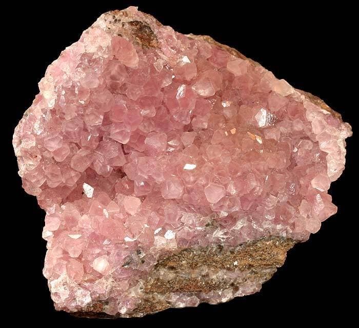 Pink Calcite gemstone