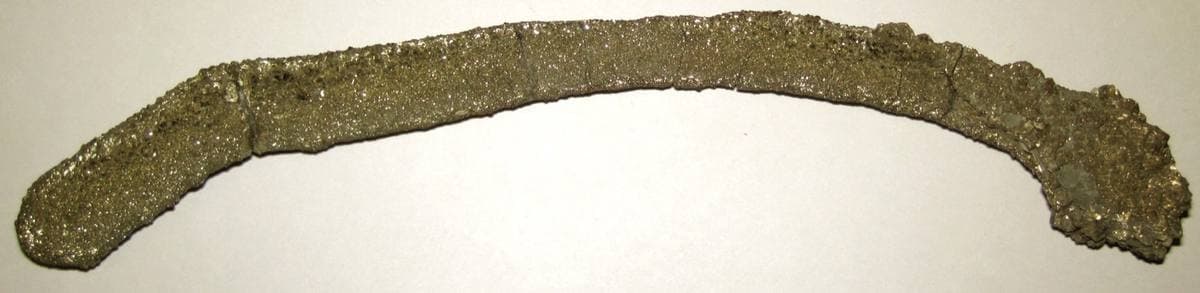 Pyrite Concretions gemstone