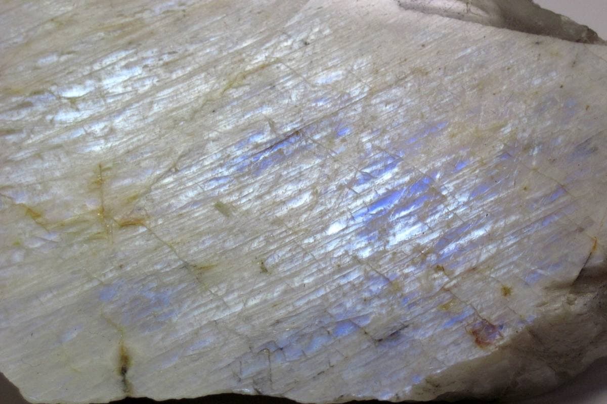 Rainbow Moonstone gemstone