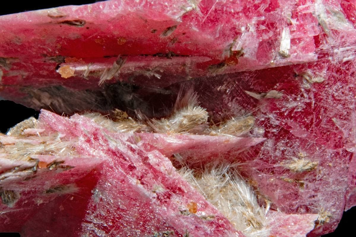 Rhodonite Nodules gemstone