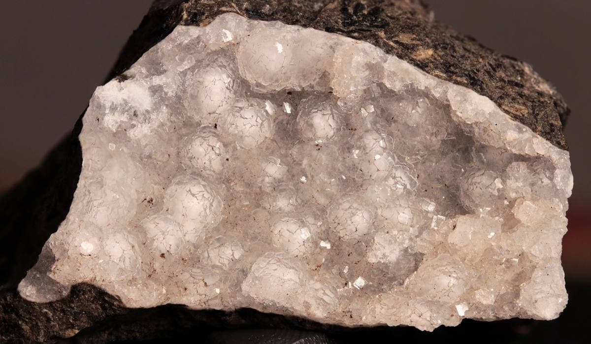 Thomsonite Nodules gemstone