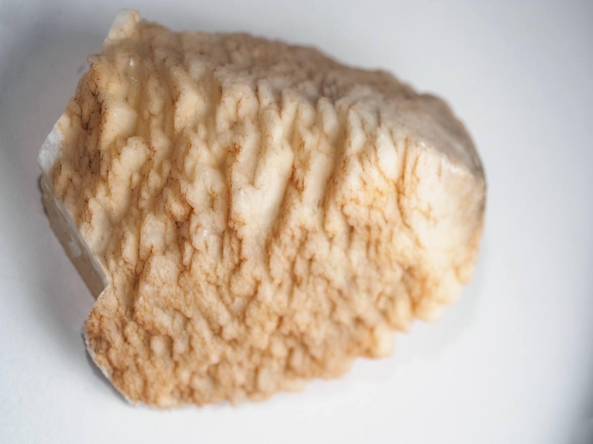 White Calcite gemstone