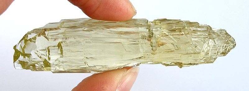 Yellow Beryl gemstone