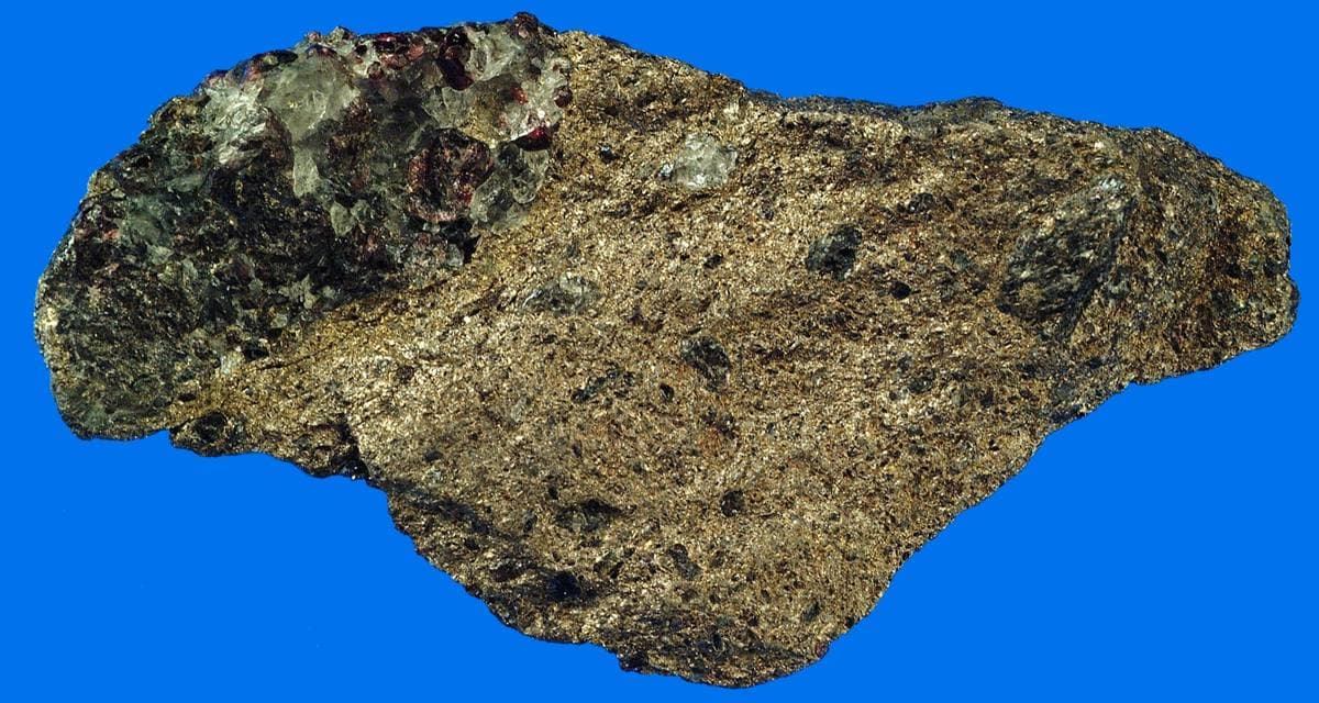 Yellow Garnet gemstone