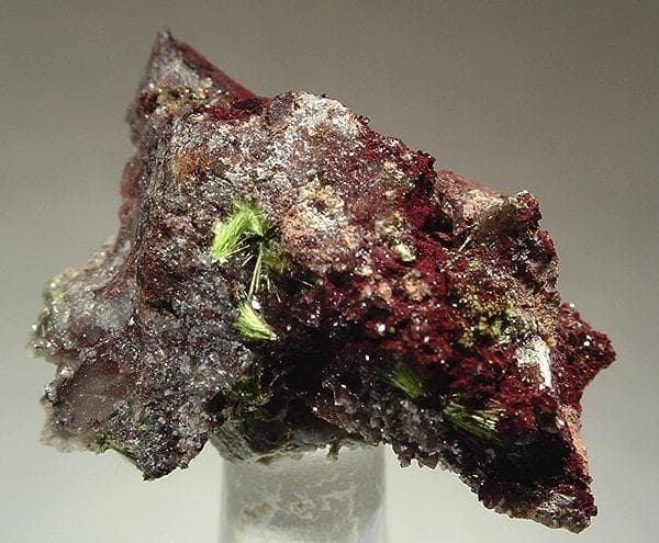 Agardite-(Ce) mineral