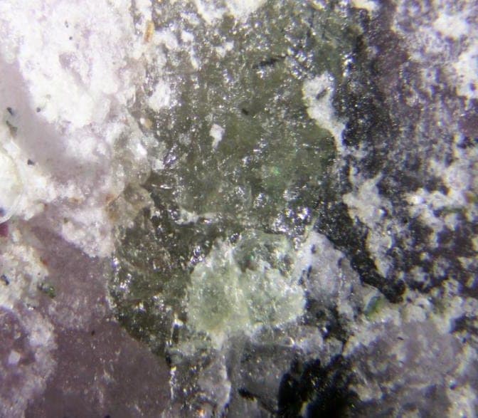 Bario-olgite mineral