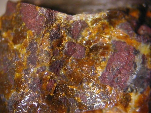 Bauranoite mineral
