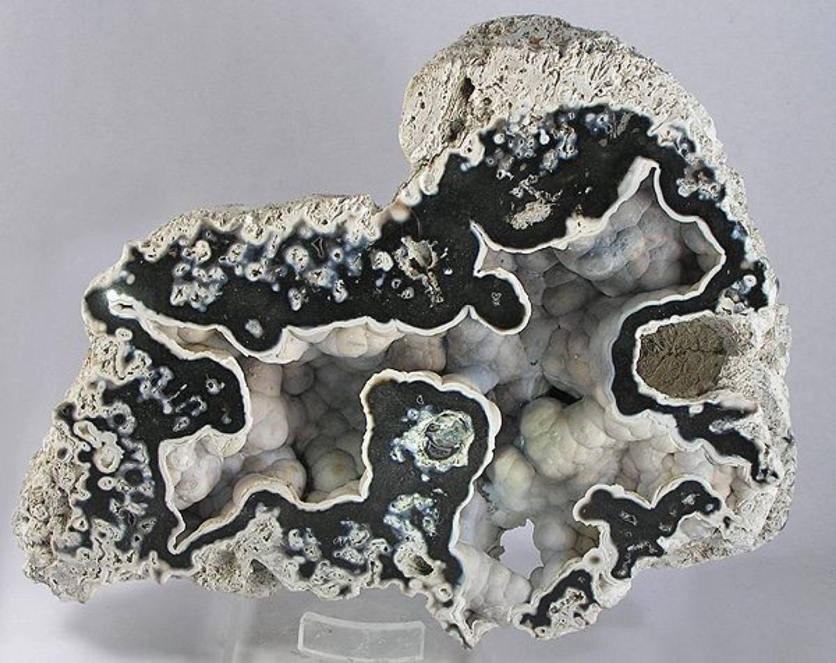 Black Agate