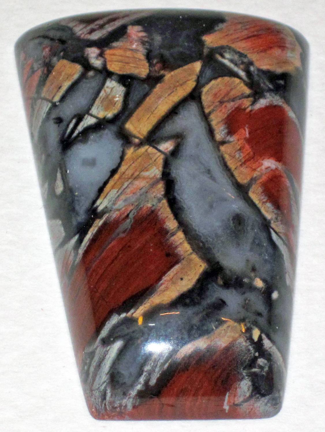 Black Jasper mineral