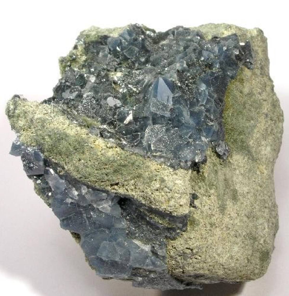 Blue Quartz