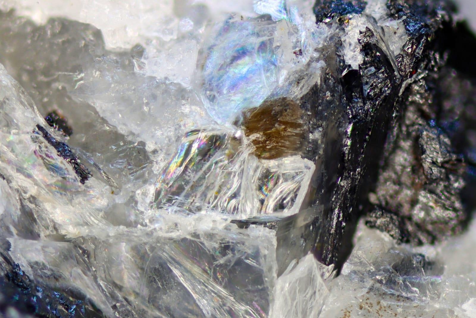 Britvinite mineral