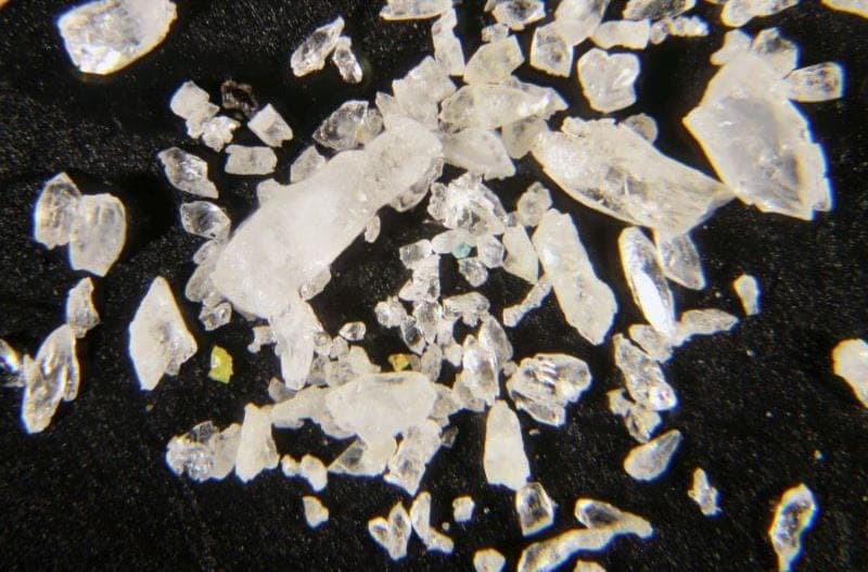 Bütschliite mineral