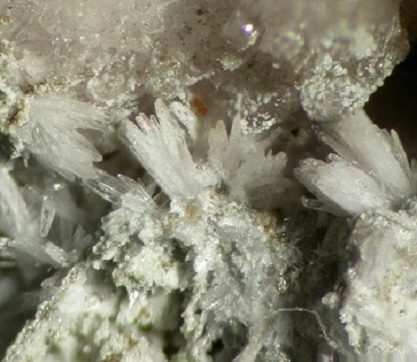 Calcioancylite-(Ce) mineral