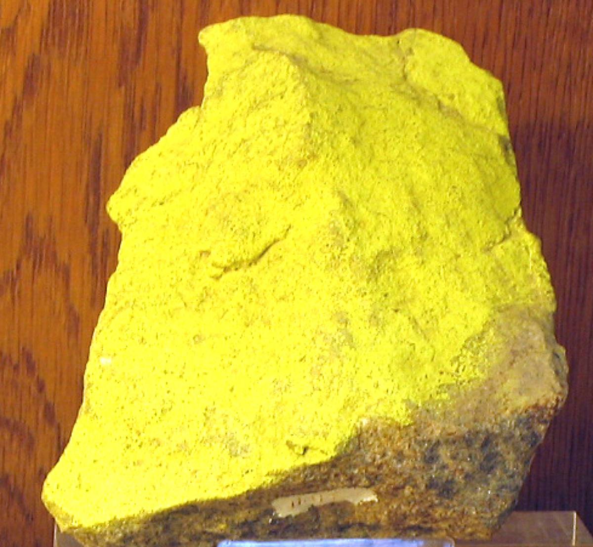 Carnotite