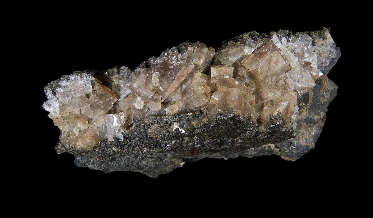 Chabazite-Na