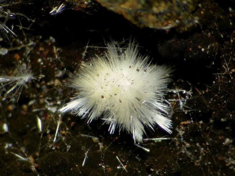 Churchite-(Y) mineral