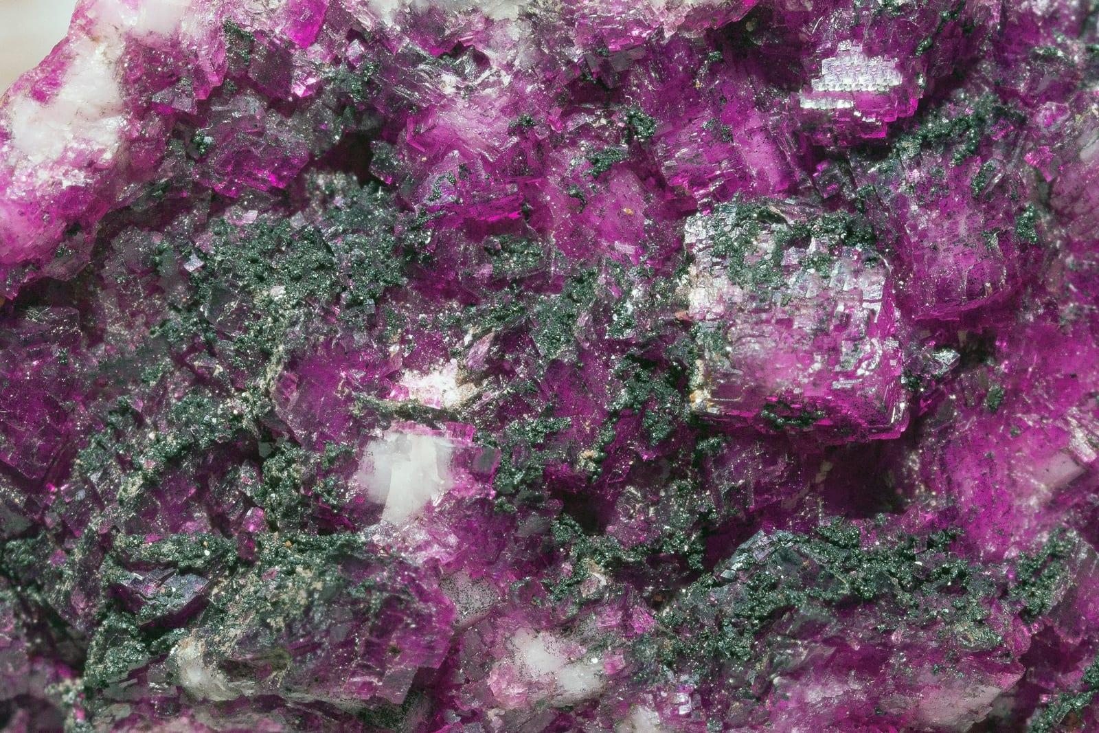 Cobaltaustinite mineral