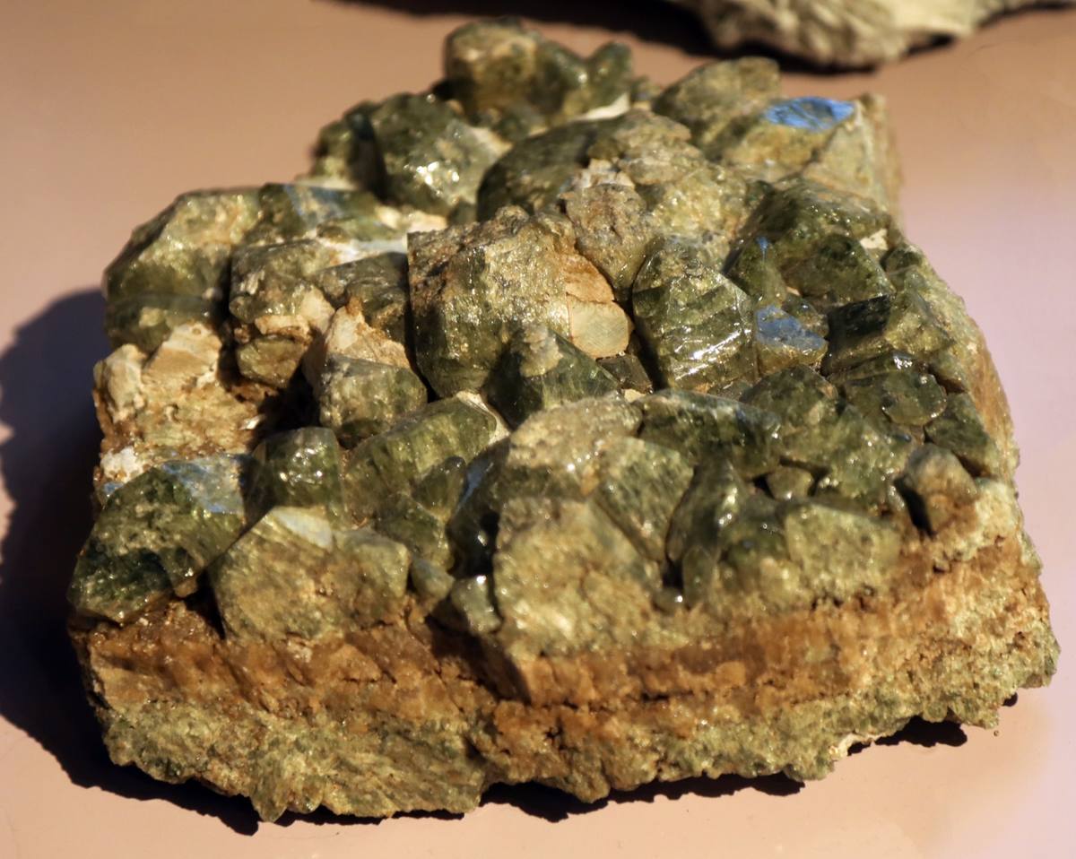 Coccolite