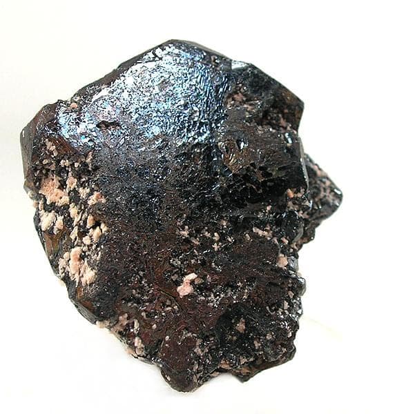 Davidite-(La) mineral