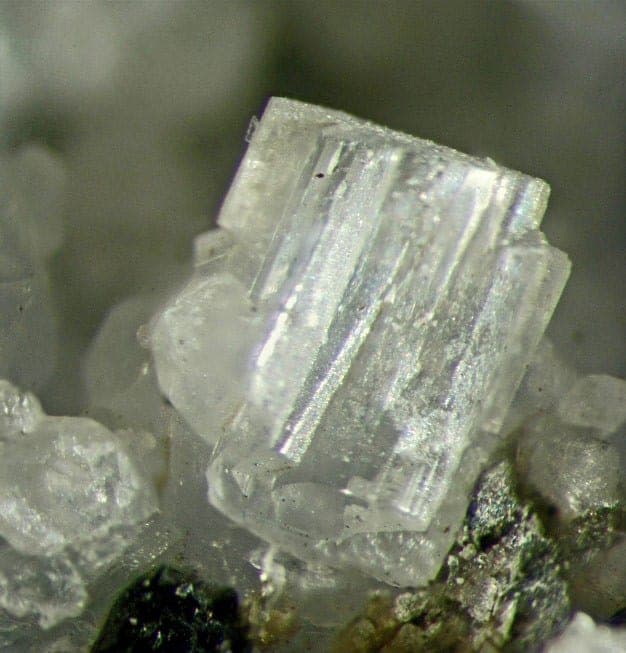 Dawsonite