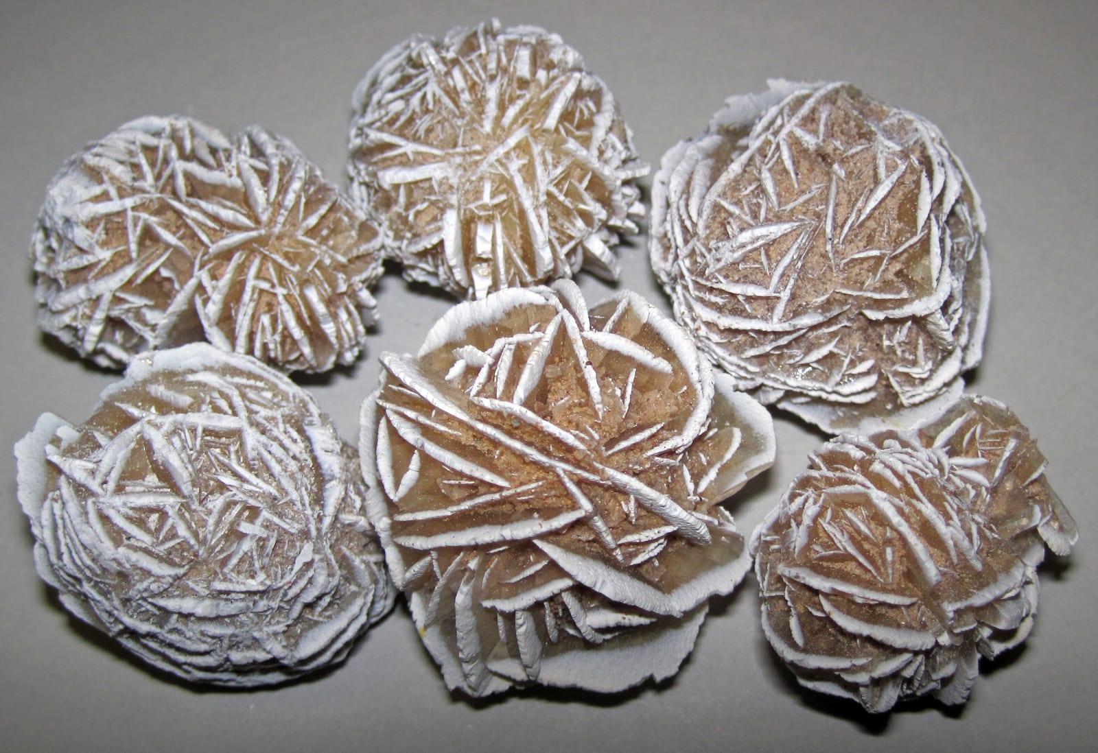Desert Rose Gypsum mineral