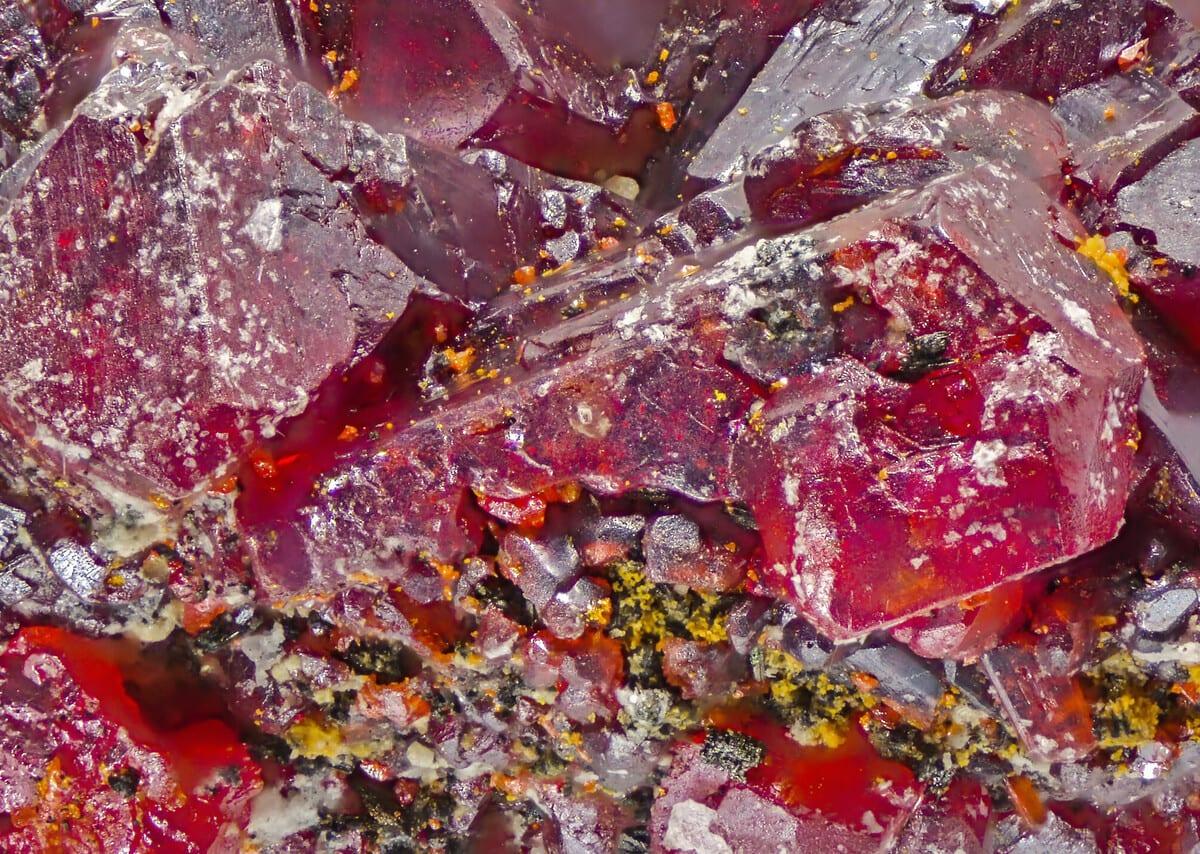 Dorallcharite mineral