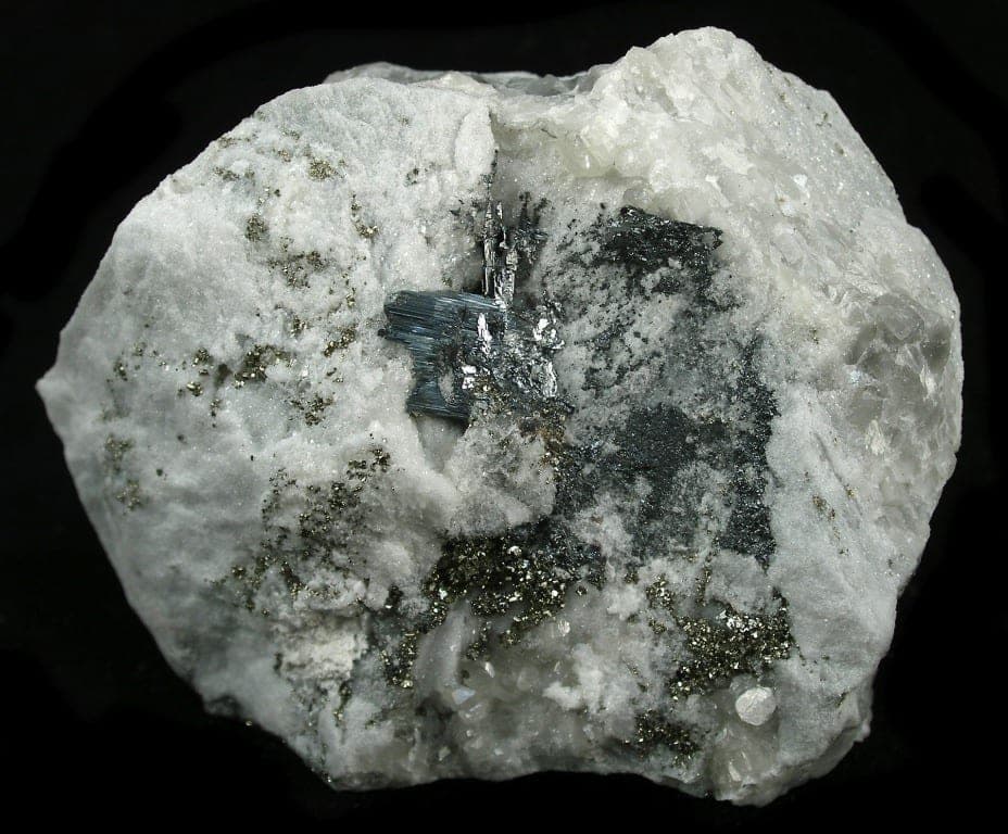 Dufrénoysite mineral