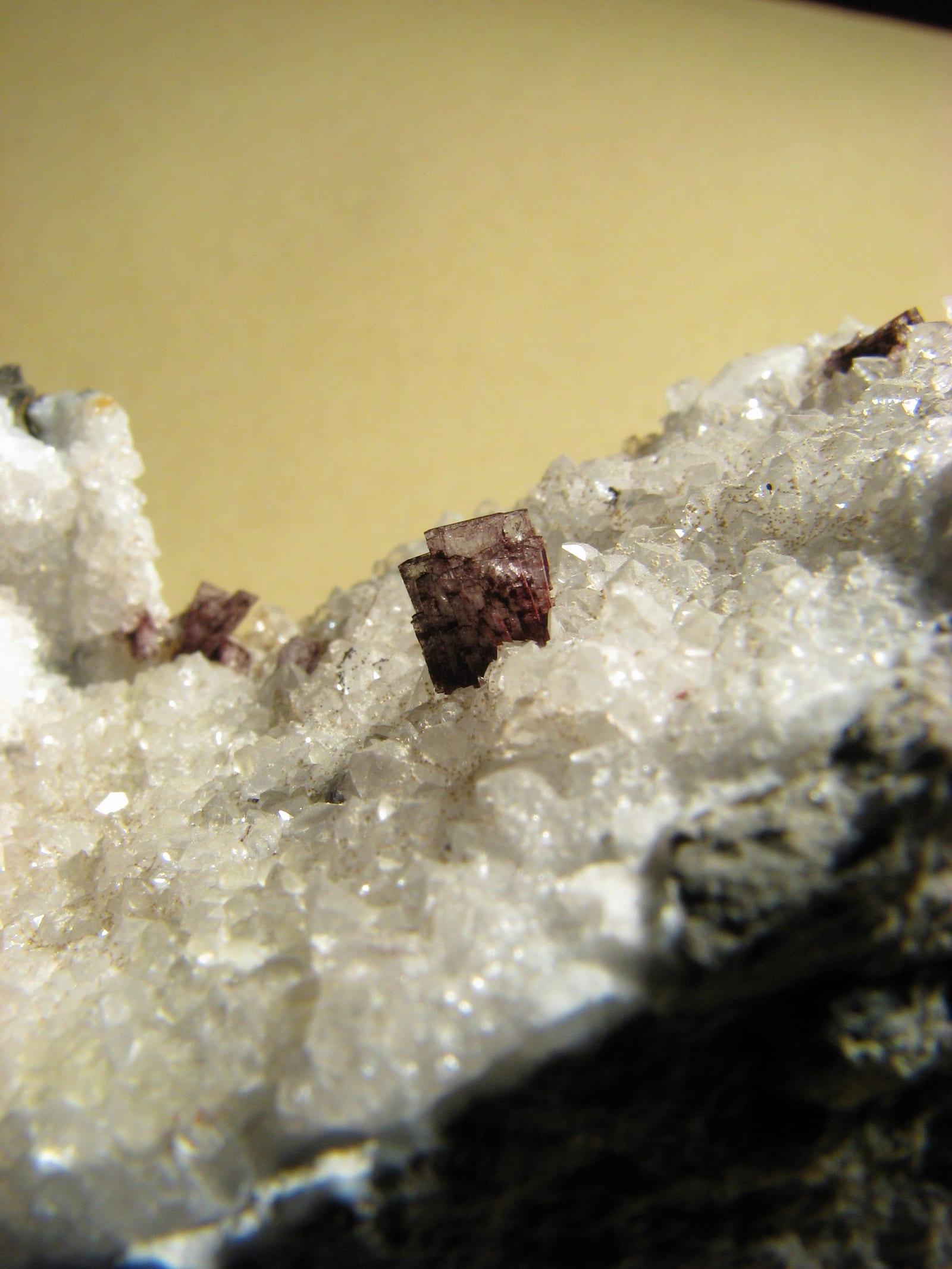 Epistilbite mineral
