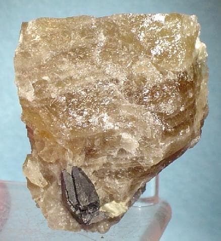Fergusonite-(Y) mineral