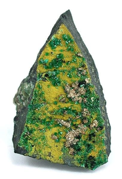 Ferrilotharmeyerite mineral