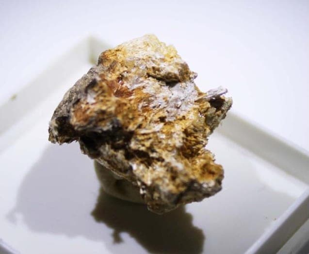 Ferro-anthophyllite mineral