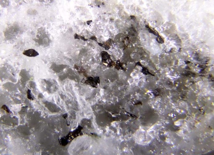 Ferro-richterite mineral