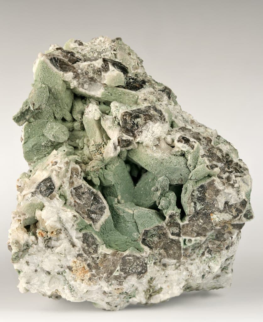 Ferroceladonite mineral
