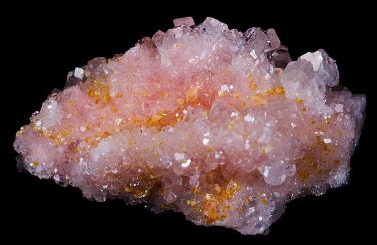 Florencite-(Ce) mineral