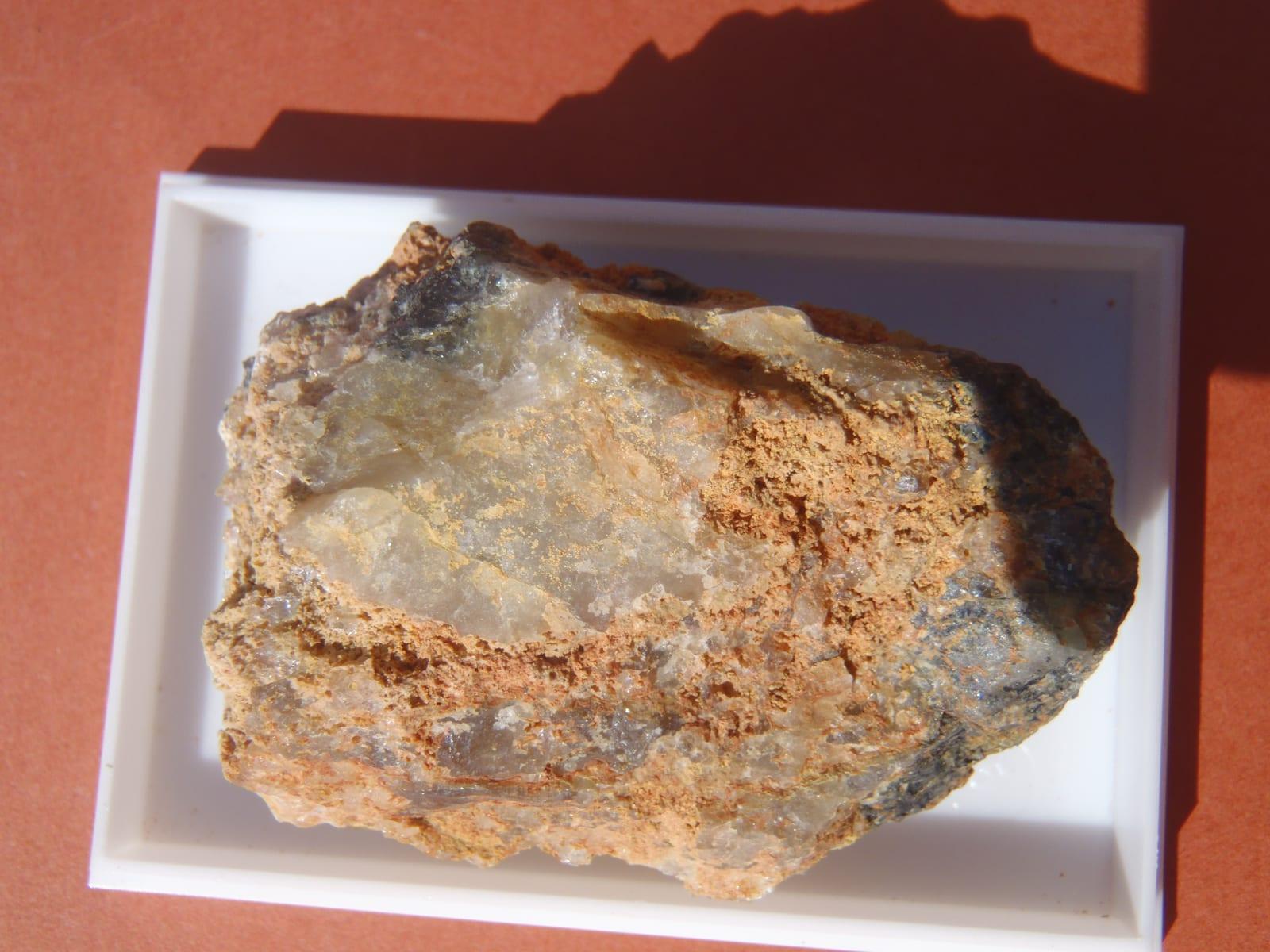 Florencite-(Nd) mineral