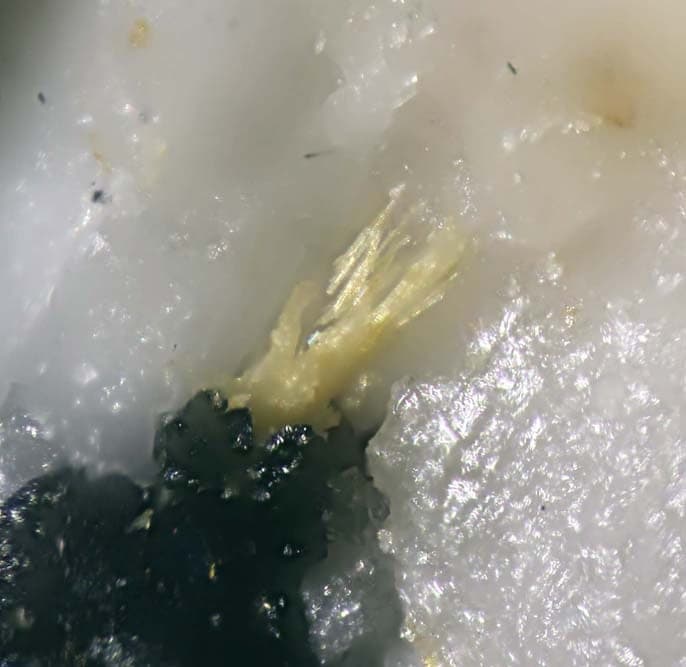 Fogoite-(Y) mineral
