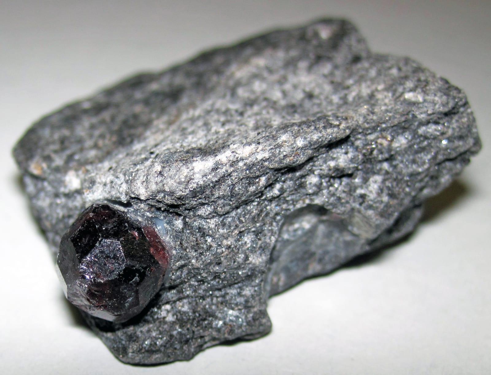 Garnet Schist metamorphic