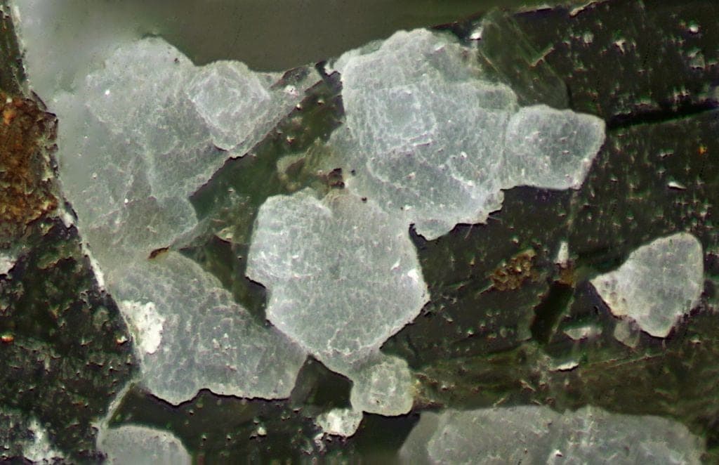 Garronite-Na mineral