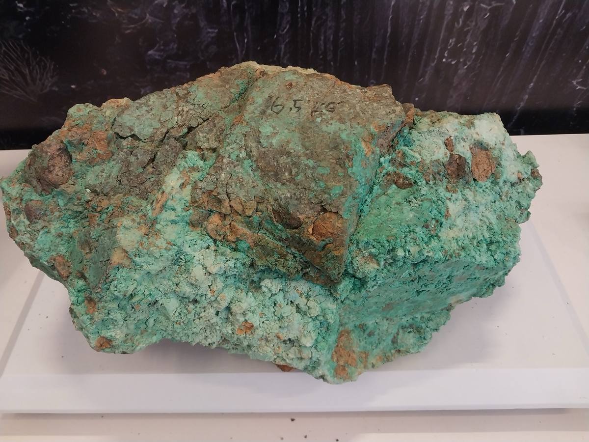 Genthite